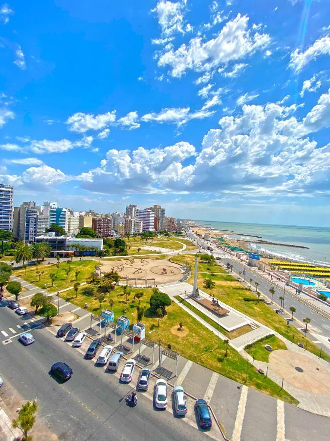 Hotel Atlantico Suites Mar del Plata Exterior photo